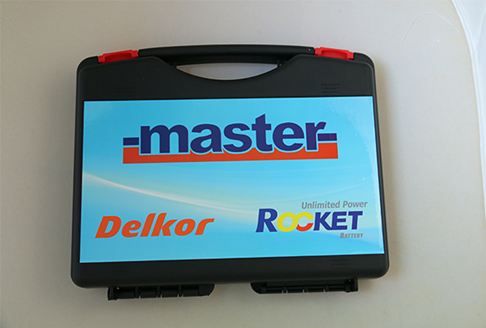 汽車(chē)應急電(diàn)源 Car Jump Starter