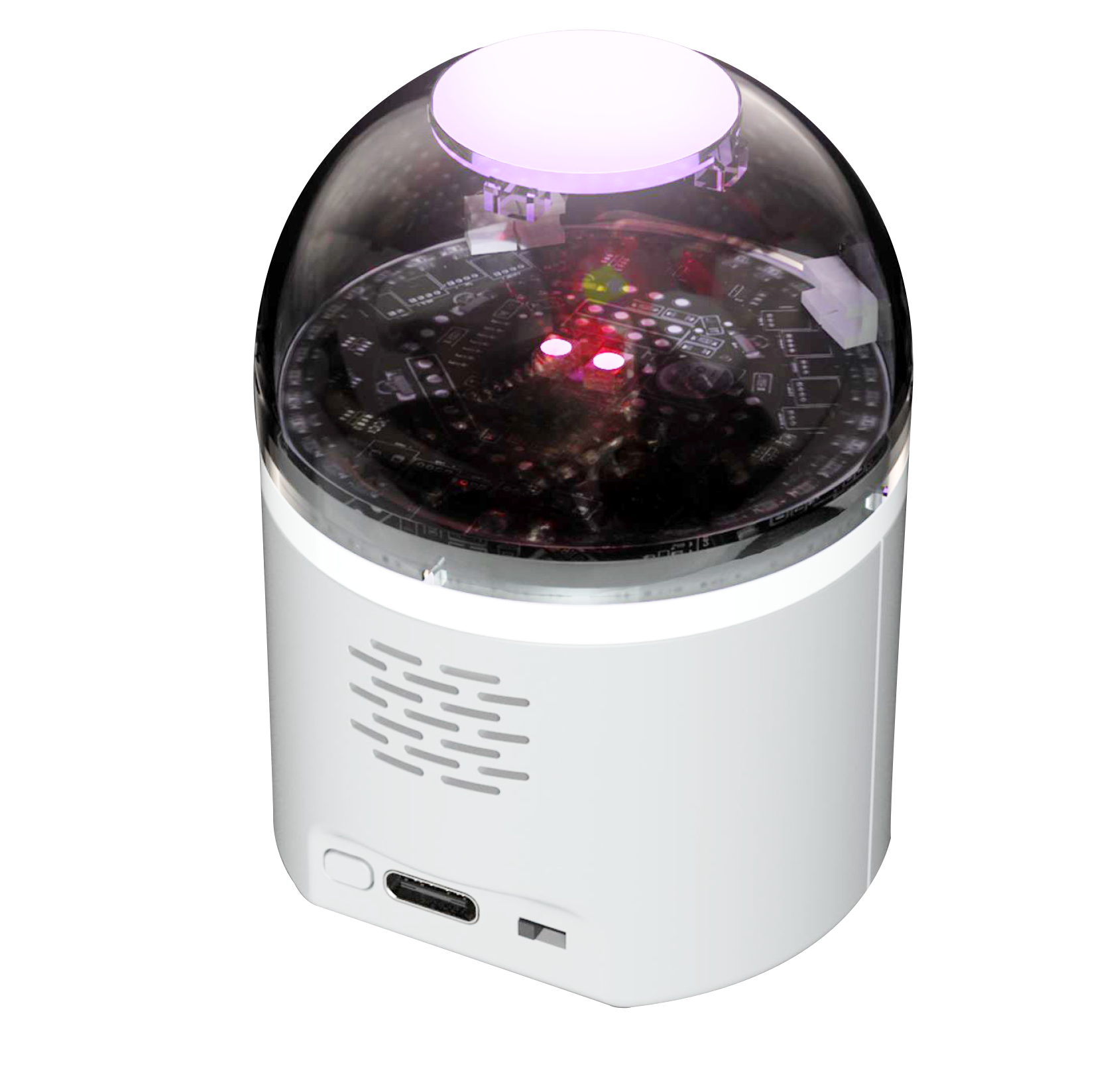 KINGBOT 二代機(jī)器(qì)人(rén)